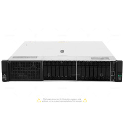 HPE Proliant DL380 G10 16SFF 2x Xeon Gold 6132 128GB RAM 8x 2.5'' Caddy